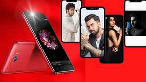 ഫോണിന്റെ പെരുമക്കൊപ്പം കൂടിയ താരങ്ങൾ