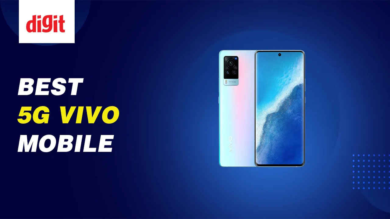 Best Vivo 5G Mobile Phones in India
