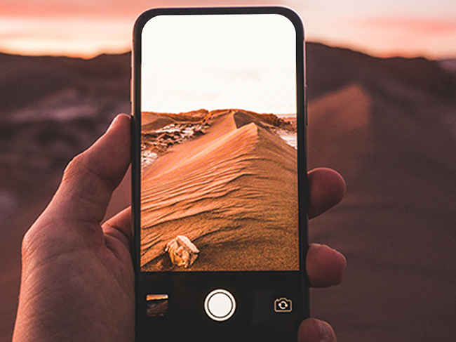 Mobile photography tips