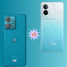 Moto Edge 40 Neo vs iQOO Z7 Pro 5G, battle of the latest value mid ranger phones