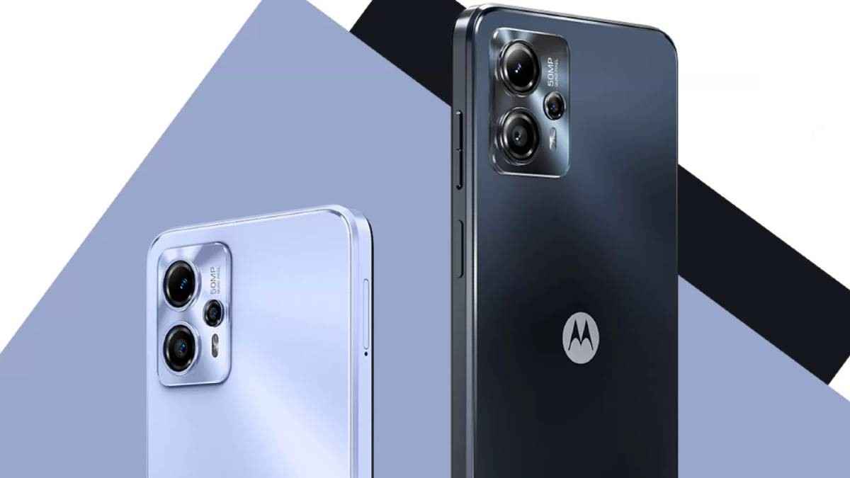 मोटोरोला ने भारत में 6.5 इंच डिस्प्ले के साथ लॉन्च किया नया किफायती फोन, देखें कीमत