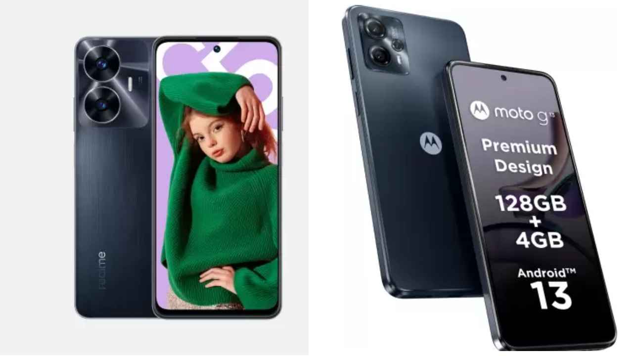 Moto G13 vs Realme C55: देखें कितने अलग हैं ये दोनों बजट फोंस