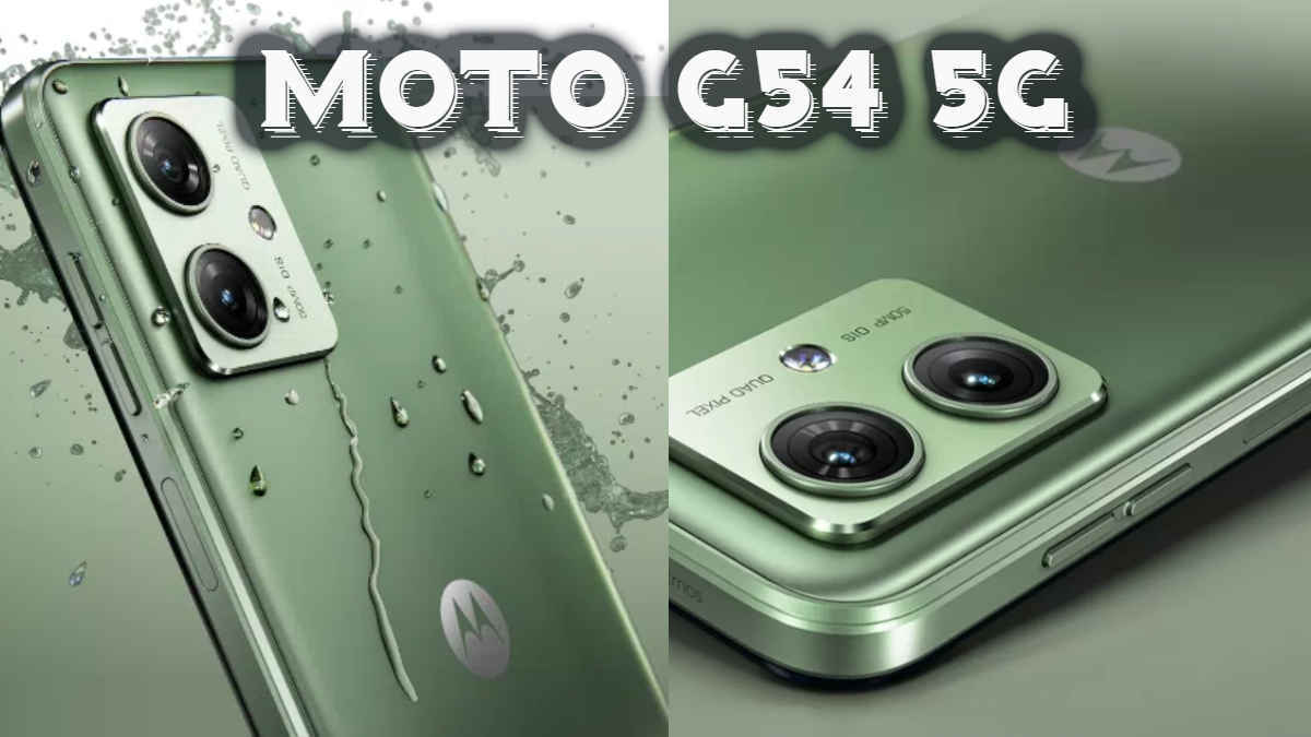 Good News! 6000mAh बॅटरी असलेला Moto G54 5G फोनच्या किमतीत मोठी कपात, जाणून घ्या नवीन किंमत। Tech News 