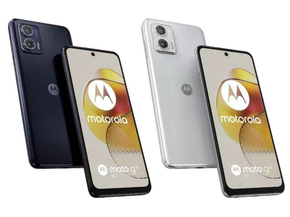 Miglior telefono 5G Motorola, moto g73 5G