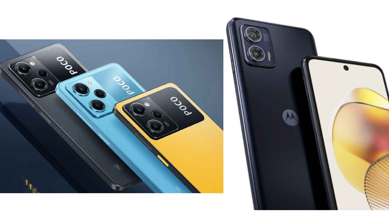 Moto G73 নাকি Poco X5 Pro: 25,000-এর মধ্যে 5G ফোন কিনবেন? কোনটা সেরা দেখুন