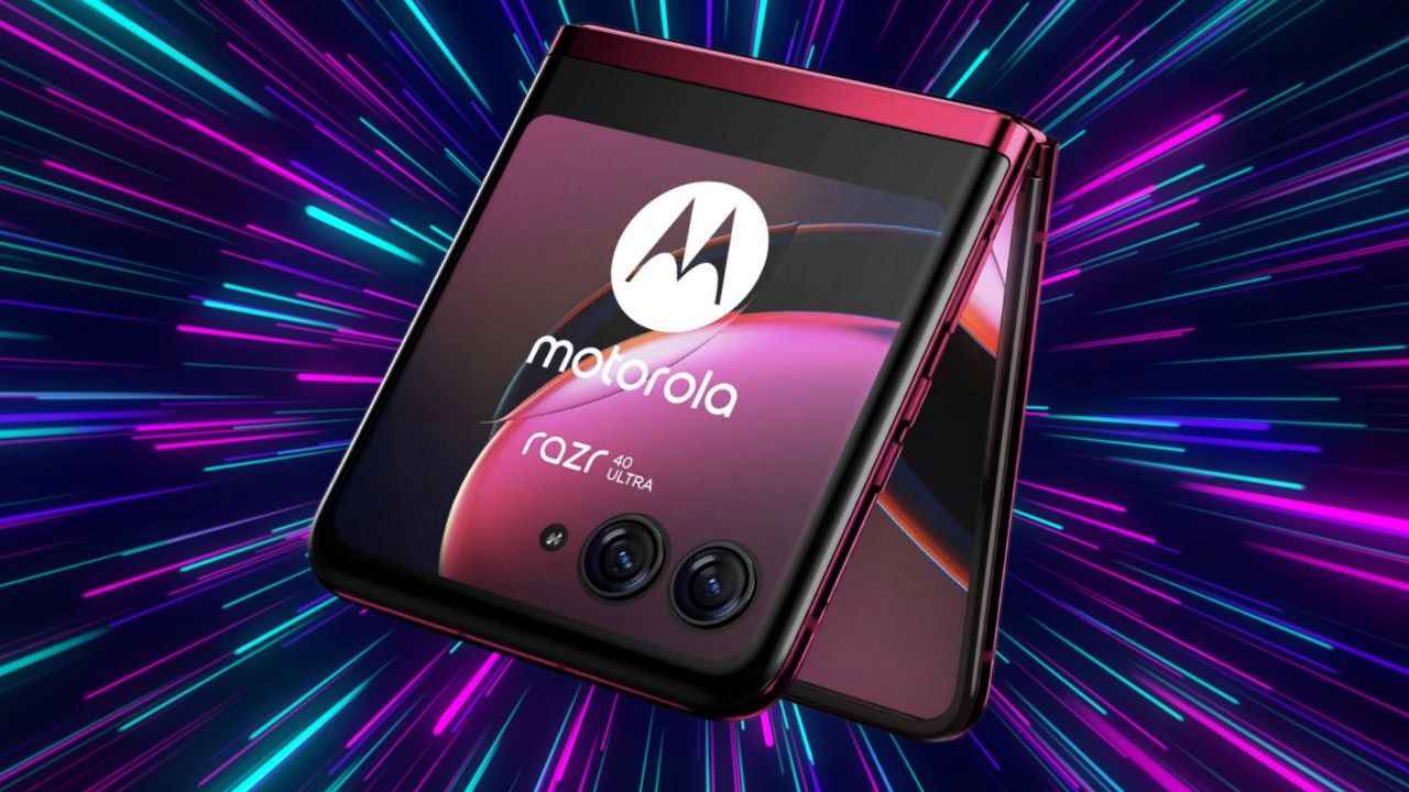 Moto Razr 40 Ultra gets listed online, revealing exciting price of upcoming foldable