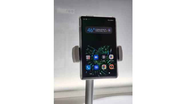 Motorola Rizr no WMC 2023
