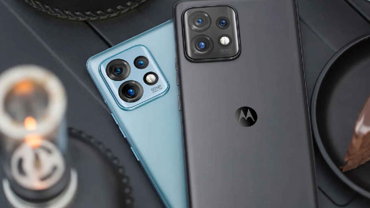 Motorola Edge 2023 launching with dual camera and curved display: Report
