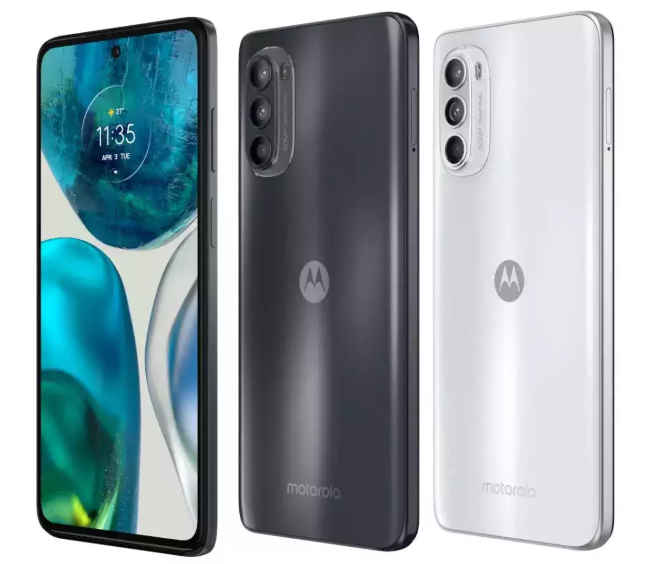 Moto G54 5G spotted with a 6.5-inch FHD+ 120Hz display: Check features