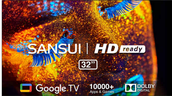 Motorola Envision vs Sansui: Best 32-inch HD-ready TV under ₹10,000? | Digit