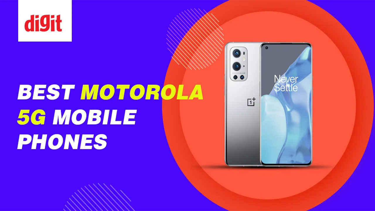 Best Motorola 5G Mobile Phones