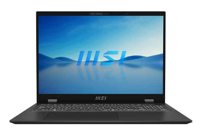 MSI laptop