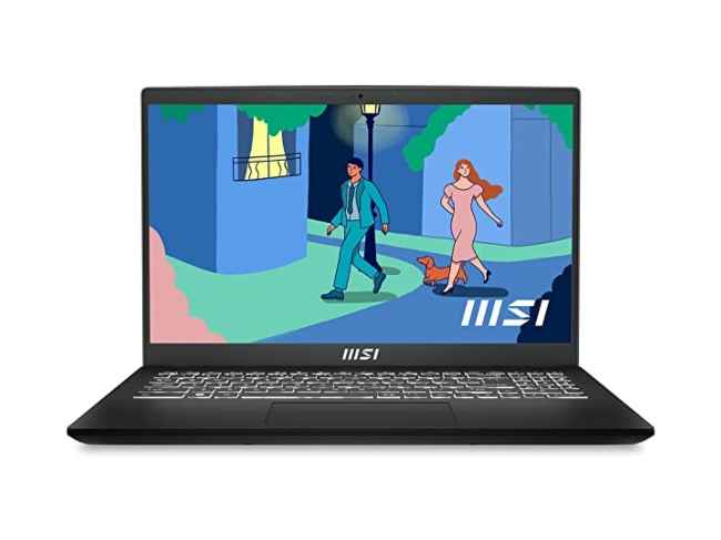 MSI Modern 15 Amazon Prime Day Sale