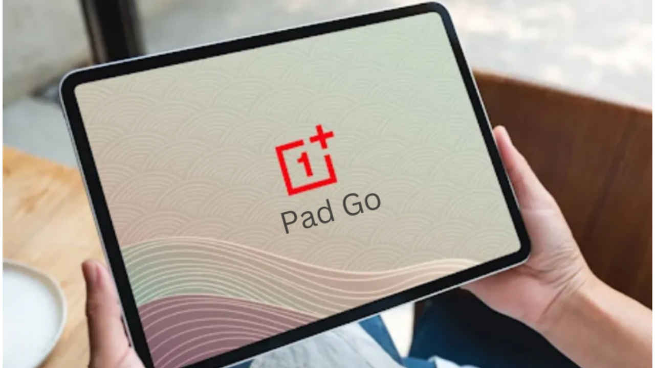 OnePlus Pad First Look 