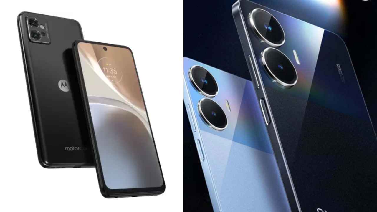 Realme Narzo N55 बनाम Moto G32: स्पेसिफिकेशंस, कीमत और फीचर्स के बीच तुलना