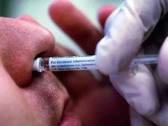 Nasal vaccine