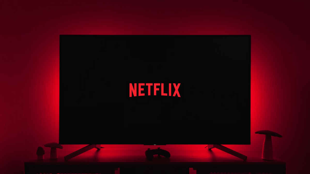 Netflix Games on TVs