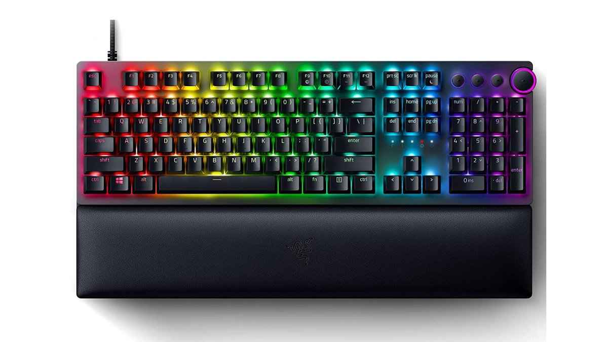 Razer Huntsman V2