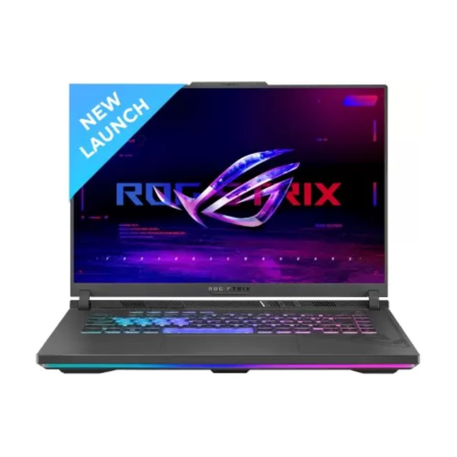 ASUS ROG Strix G16 13th Gen Core i5-13450HX (G614JU-N3221WS) Price in India, Full Specs - 13th June 2023 - Vimarsana News