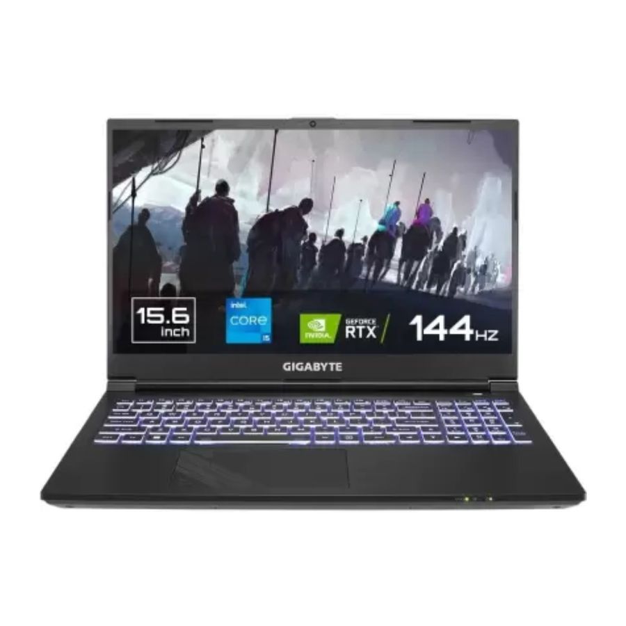 GIGABYTE G5 GE-51IN213SH 12th Gen Core i5-12500H Price in India, Full Specs - 25th May 2023 - Vimarsana News