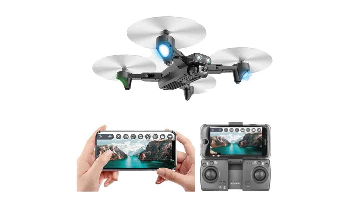 SUPER TOY GD 118 Pioneer Drone