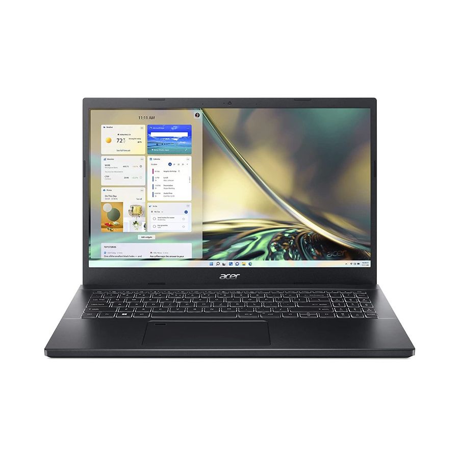 Acer Aspire 7 A715-5G 12th Gen Core i5-1240P (2022) Price in India, Full Specs - 28th February 2023 - Vimarsana News