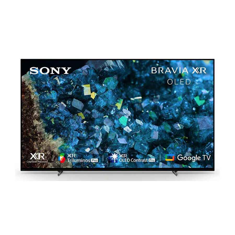 Sony A80L 65 inch Smart OLED Google TV (XR-65A80L)