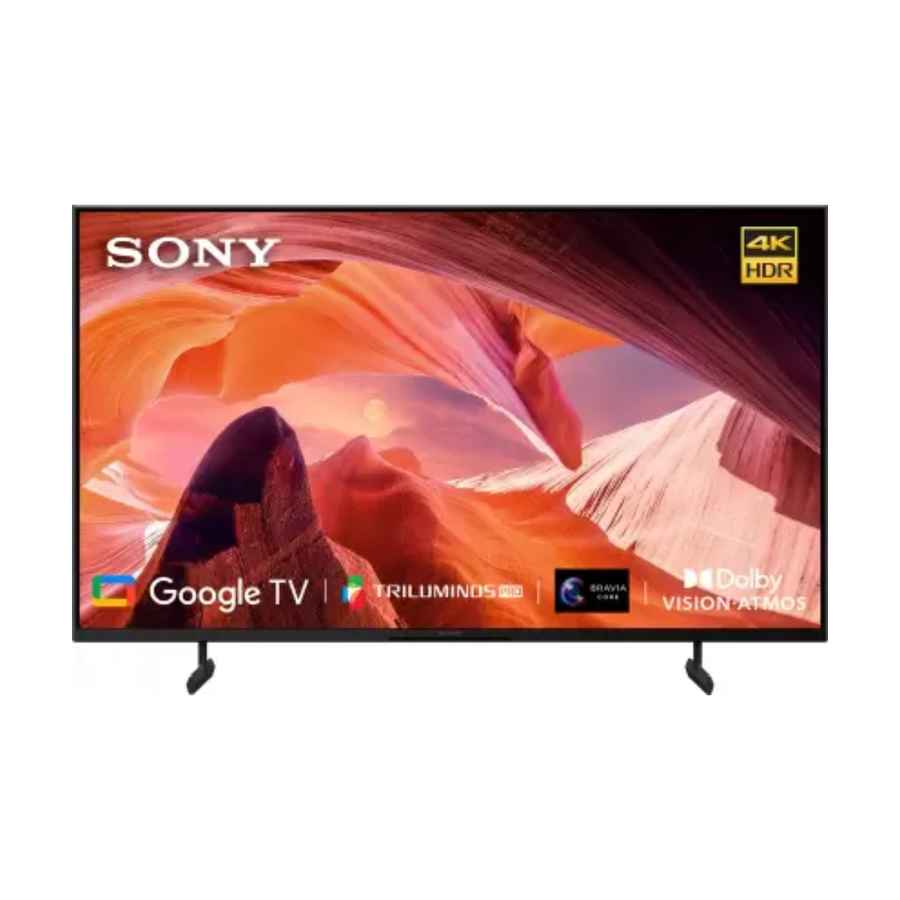 SONY X80L 50 inch LED Smart Google TV (KD-50X80L)