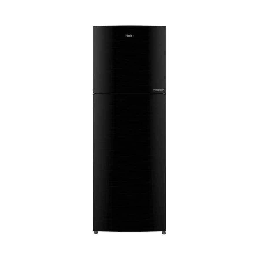 Haier 258 L 2 Star Convertible Double Door Refrigerator (HRF2783BKSE) Refrigerators Price in