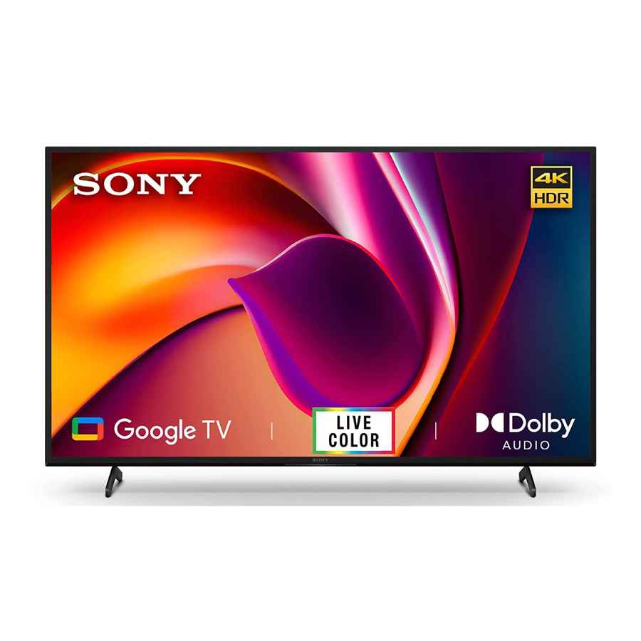 Sony 43 inch Smart LED Google TV (KD-43X64L)