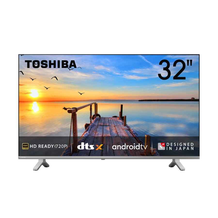 Toshiba 32 inch Smart Android LED TV (32V35KP)