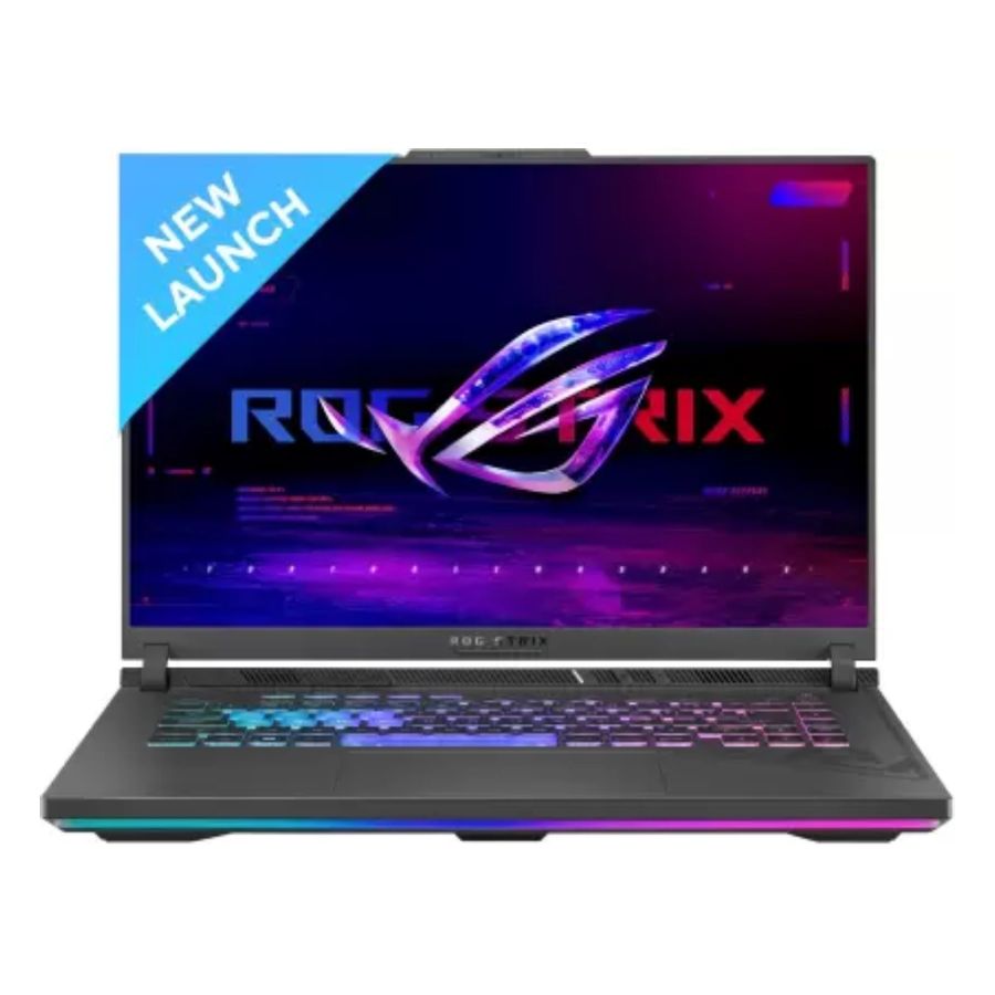 ASUS ROG Strix G16 13th Gen Core i7-13650HX (G614JU-N3200WS) Price in India, Full Specs - 12th June 2023 - Vimarsana News