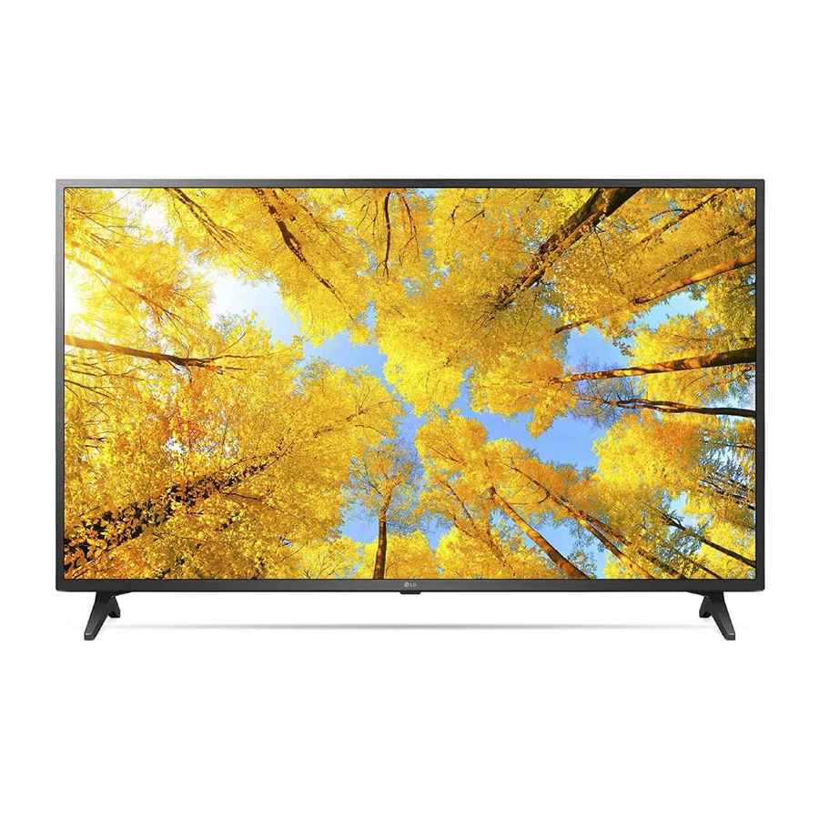 LG 43 inch Smart LED TV (43UQ7500PSF)