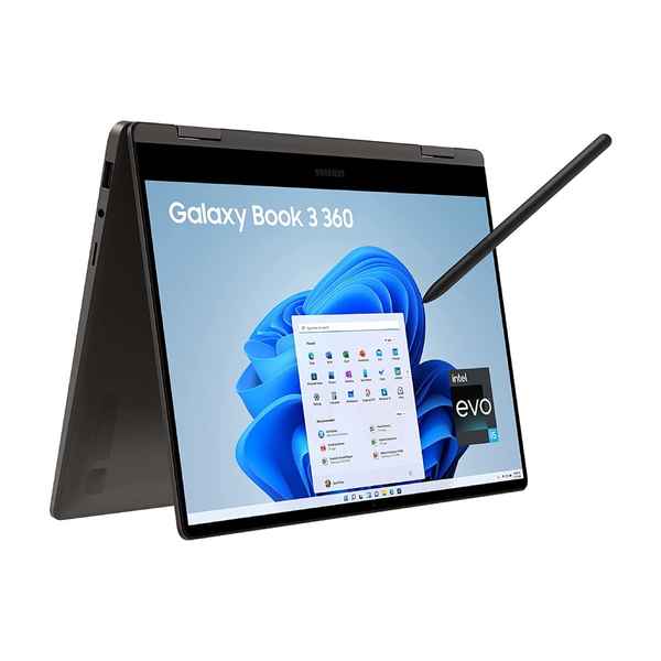 Samsung Galaxy Book3 NP730QFG-KA1IN 13th Gen Core i5-1335U (2023)