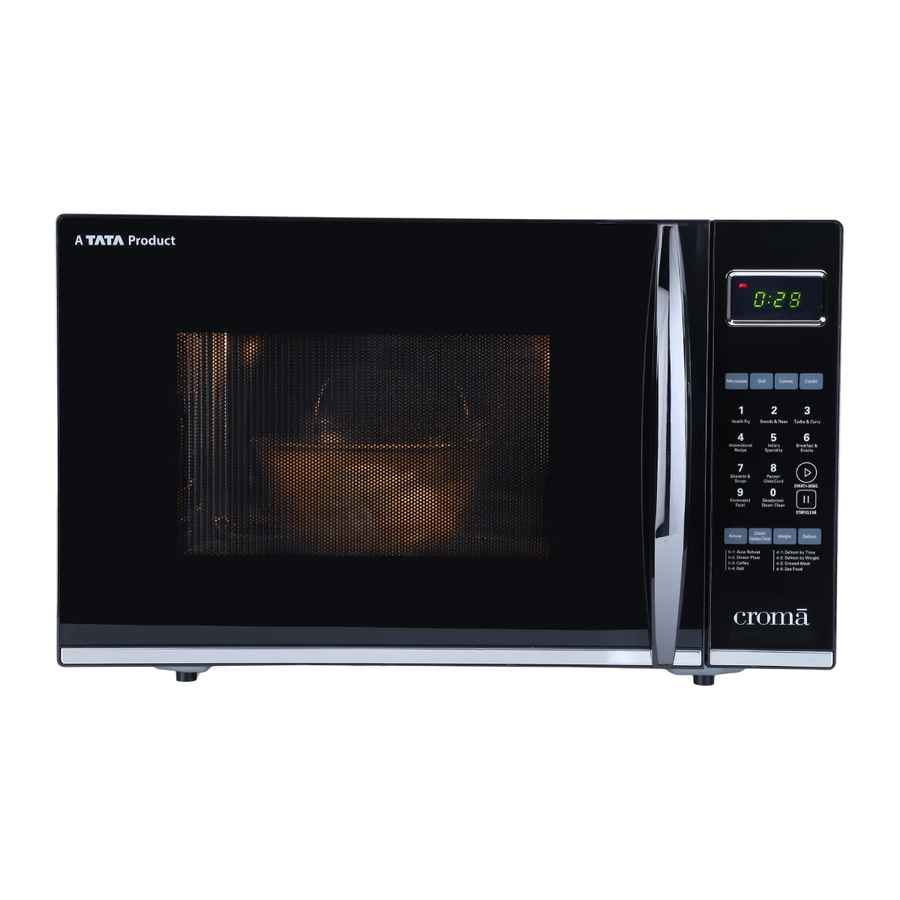 Croma 30 L Convection Microwave Oven (CRAM0152) Microwave Ovens Price