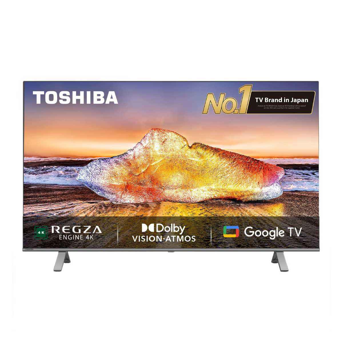 Toshiba 43 inch Smart LED Google TV (43C350MP)