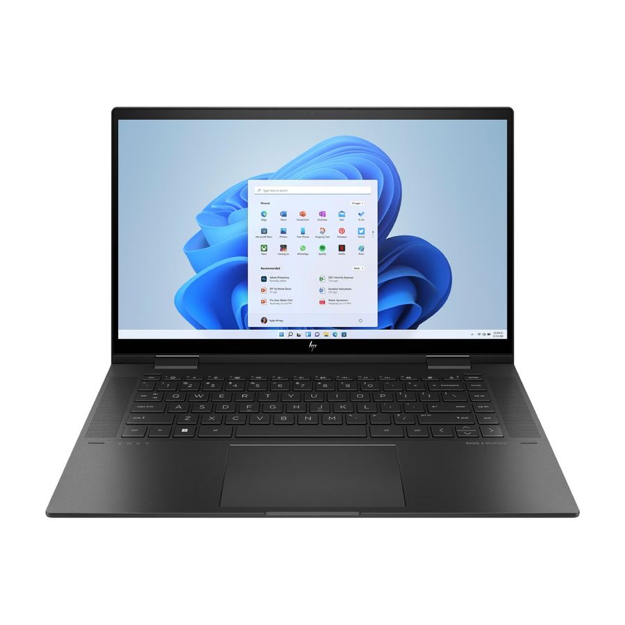 HP Envy x360 15-ew0037TU 12th Gen Core i5-1235U (2022) Price in India, Full Specs - 13th February 2023 - Vimarsana News