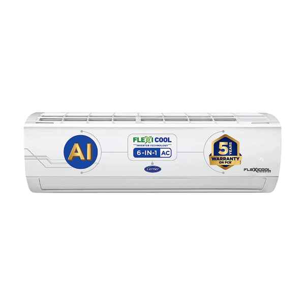 Carrier 1.5 Ton 5 Star Inverter Split AC (CAI18ES5R33F0)