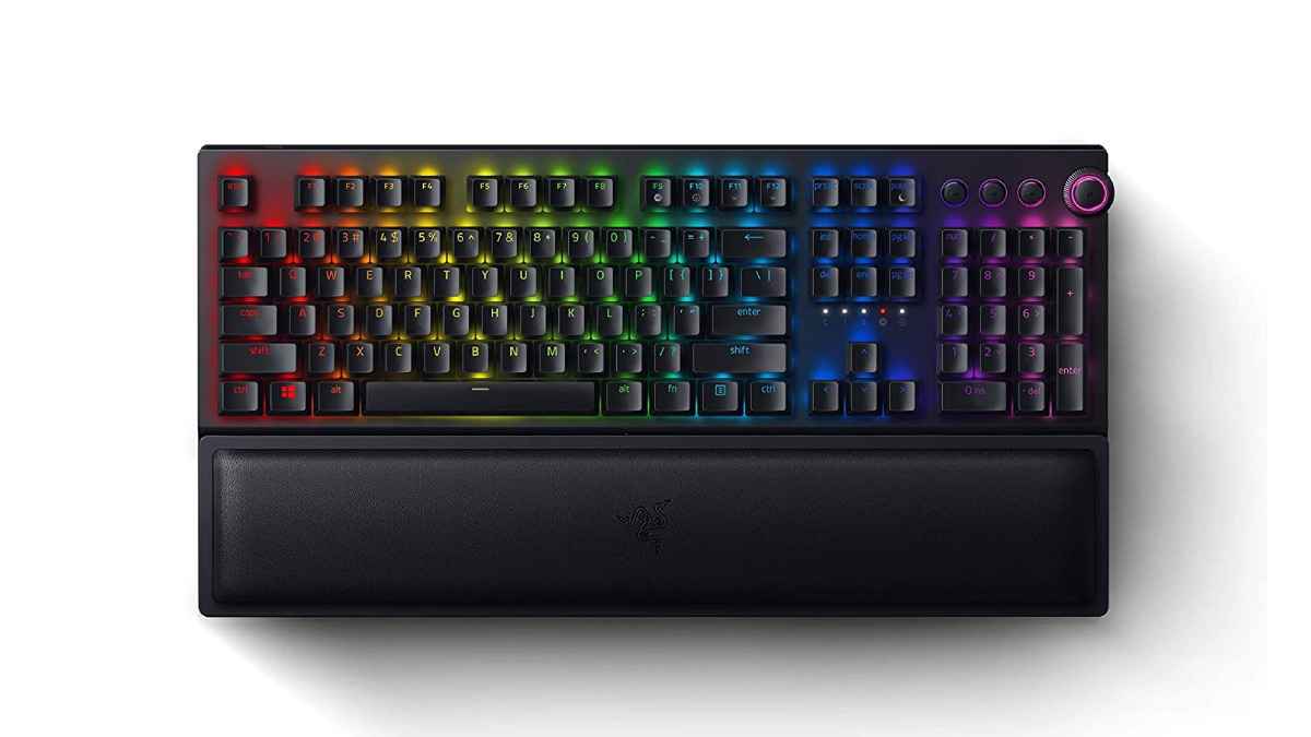 Razer BlackWidow v3 Pro