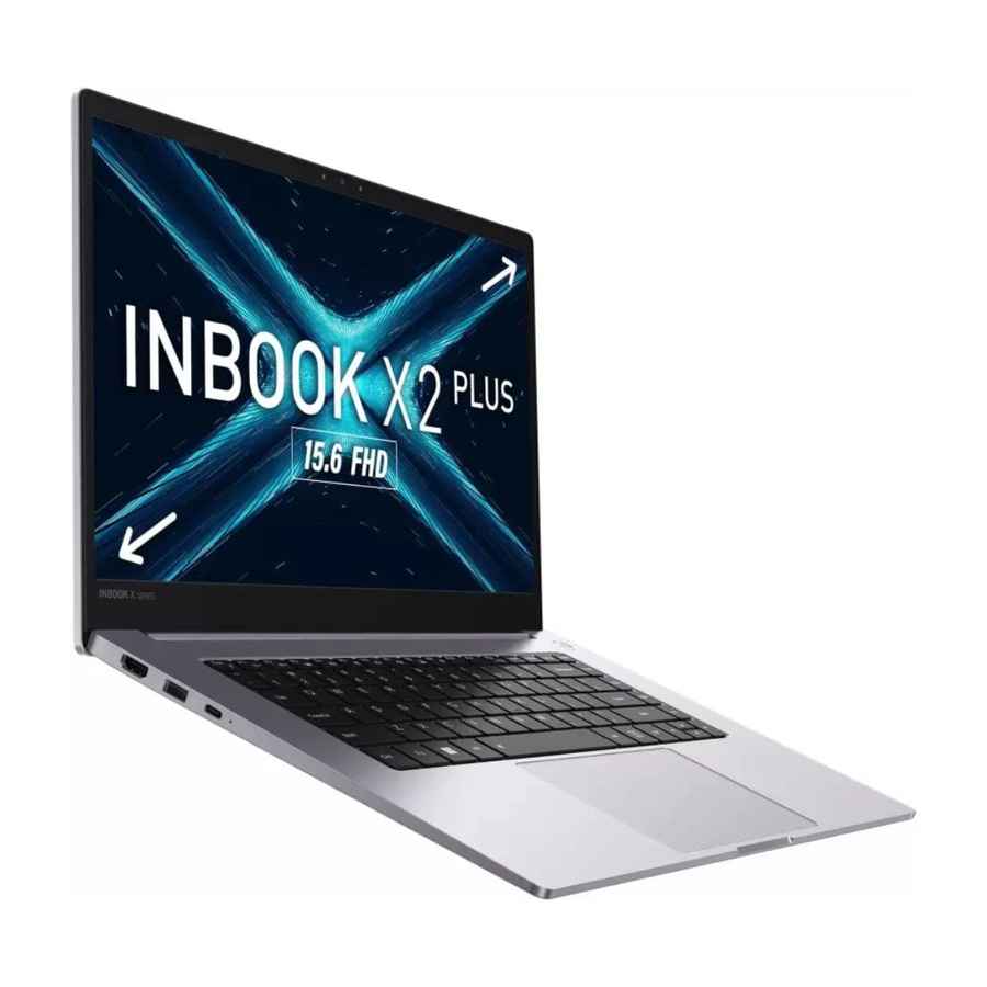 Infinix INBook X2 Plus XL25 11th Gen Core i7-1195G7