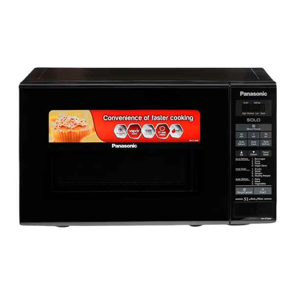 Panasonic 20 L Solo Microwave Oven (NN-ST266BFDG)