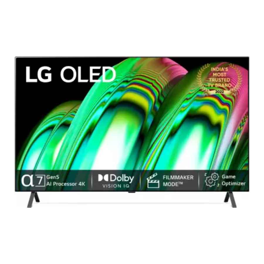 LG A2 OLED Ultra HD TV (OLED48A2PSA)
