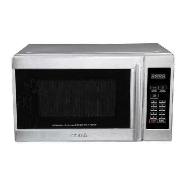 Croma 20 L Solo Microwave Oven (CRM2025)
