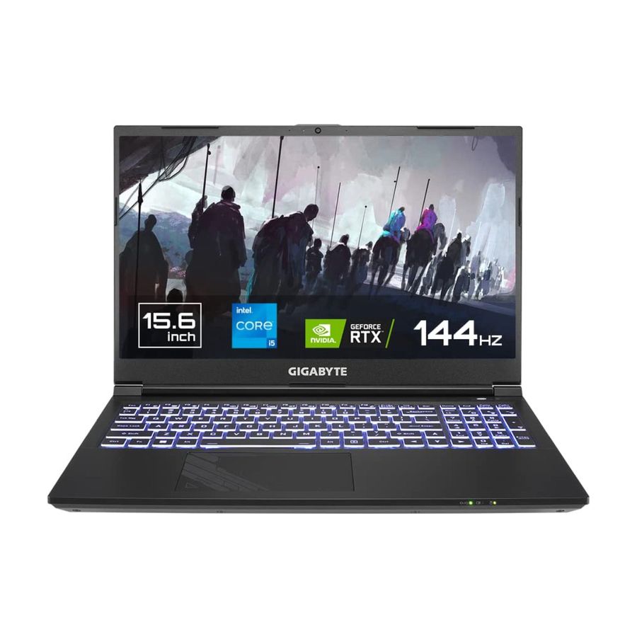 Gigabyte G5 GE-51IN213SH 12th Gen Core i5-12500H (2022) Price in India, Full Specs - 5th January 2023 - Vimarsana News