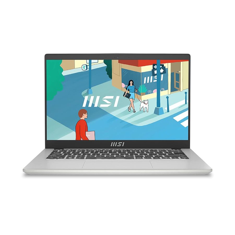 MSI Modern 14 13th Gen Core i3-1315U (C13M-438IN) Price in India, Full Specs - 9th May 2023 - Vimarsana News