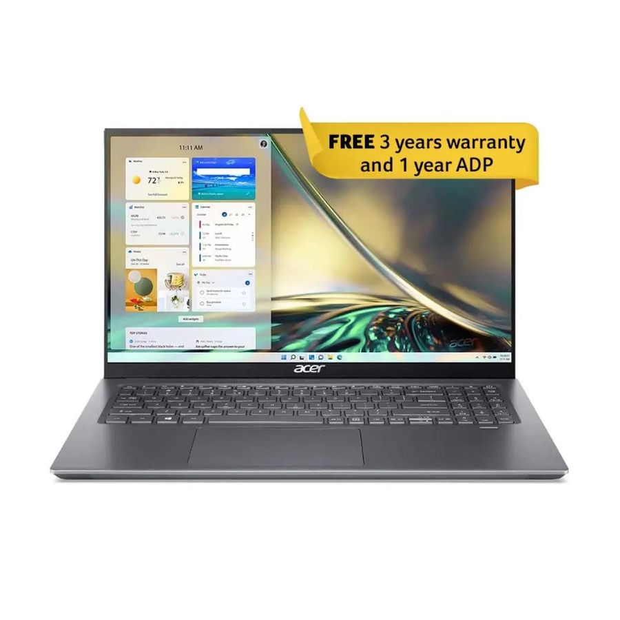 Acer Swift X SFX16-51G 11th Gen Core i7-11390H Price in India, Full Specs - 5th May 2023 - Vimarsana News