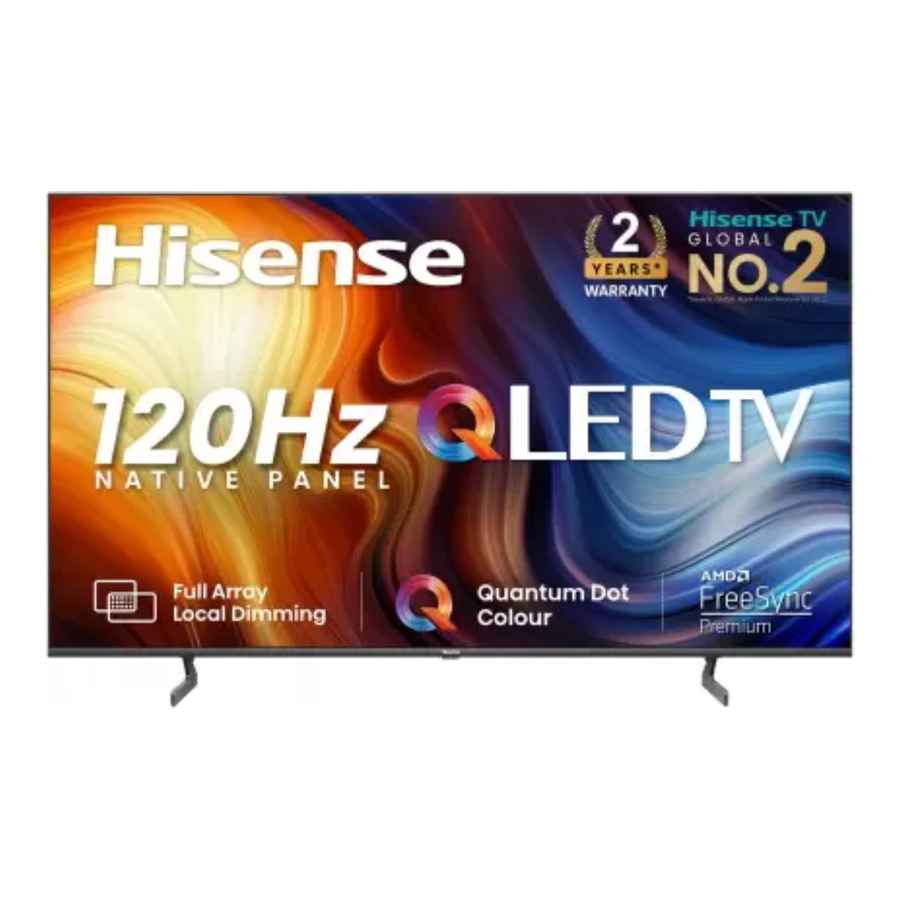 Hisense QLED TV U7H (55U7H)