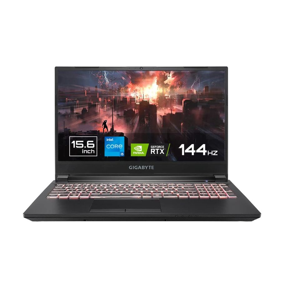 Gigabyte G5 KD-52IN123SE 11th Gen Core i5-11400H (2022) Price in India, Full Specs - 27th December 2022 - Vimarsana News