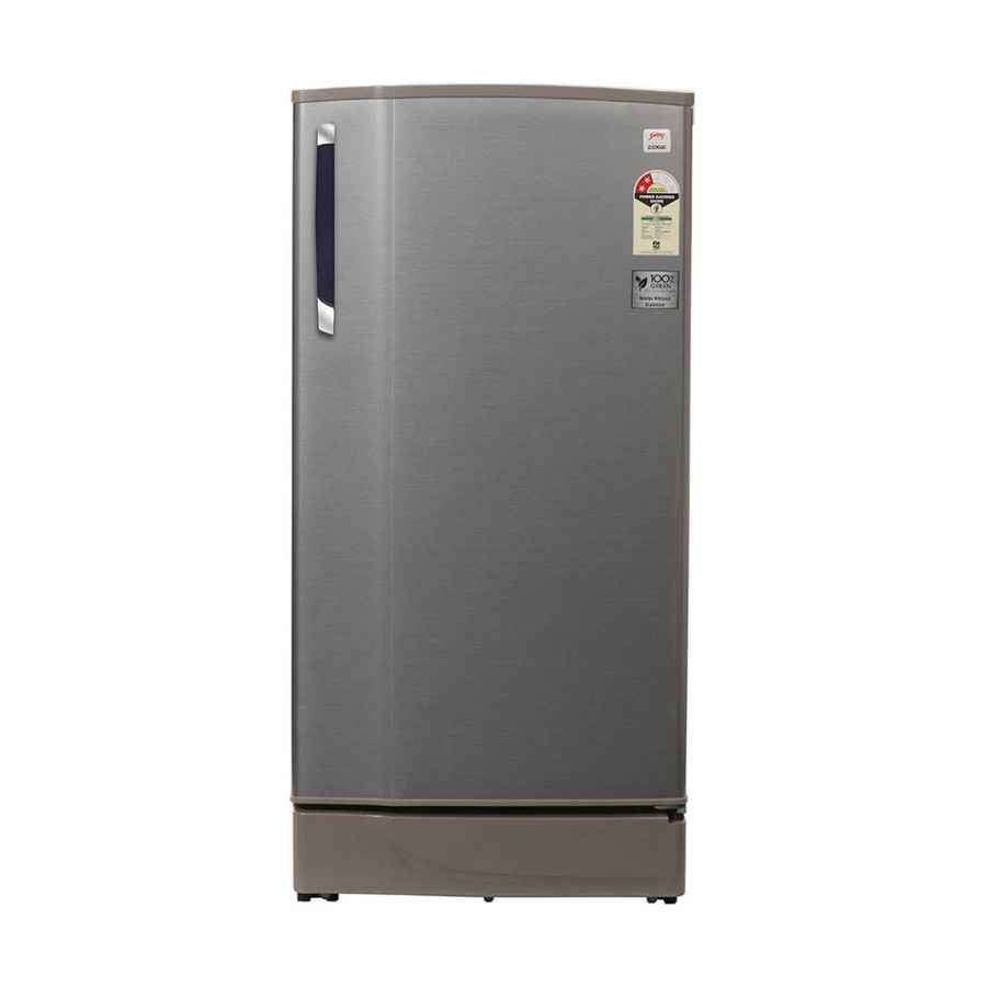 Godrej 186 L Single Door Refrigerator (RD EDGE 215B TAF TH ST)