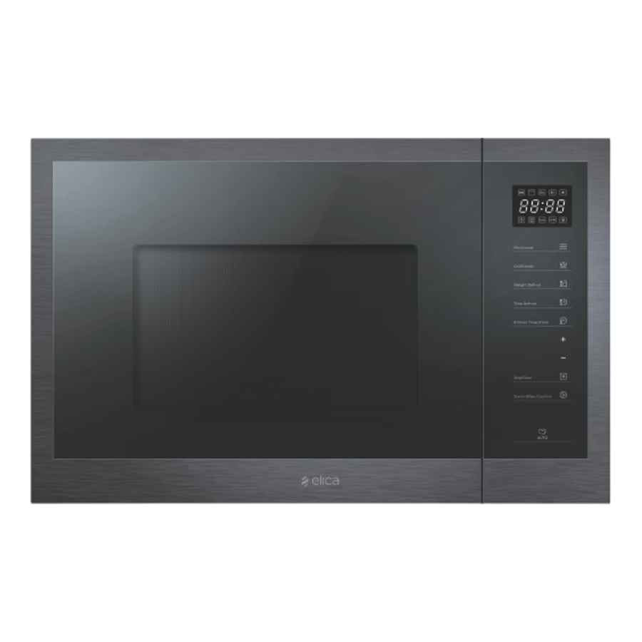 elica microwave oven